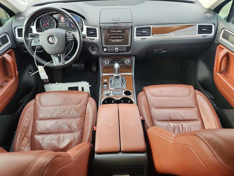 2015 Volkswagen Touareg V6