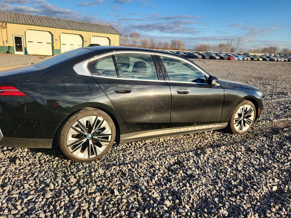 2024 BMW I5 Edrive 40