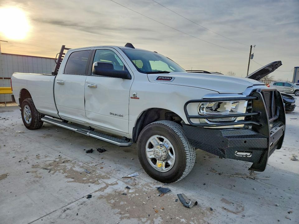 2019 Dodge Ram 2500 big Horn