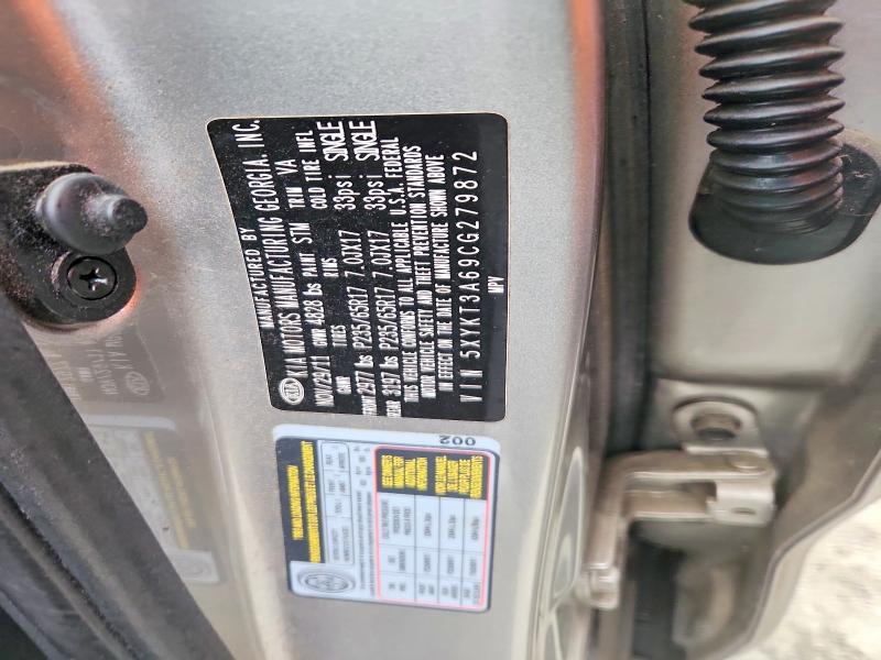 2012 KIA Sorento Base