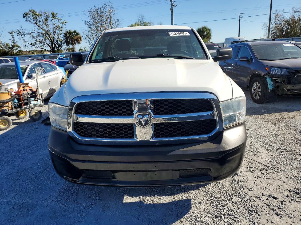 2017 Dodge Ram 1500 st