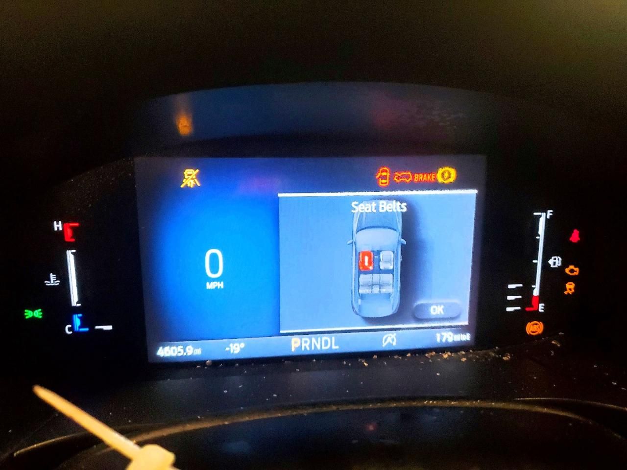 2024 Ford Escape st Line