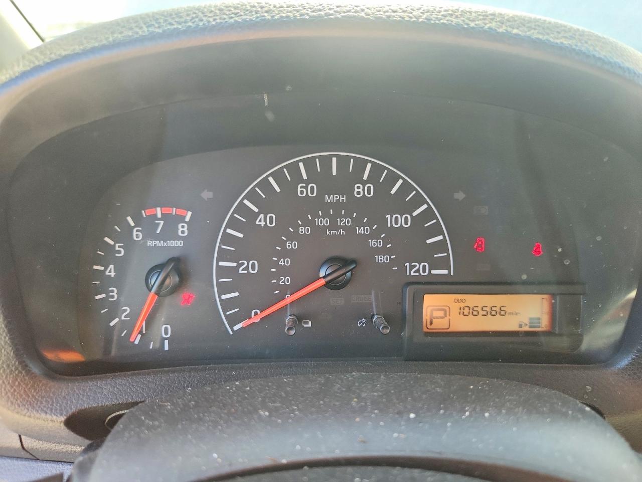 2018 Nissan NV200