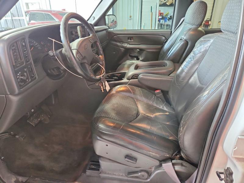 2004 Chevrolet Avalanche K1500