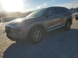 Hyundai salvage cars for sale: 2019 Hyundai Santa fe sel