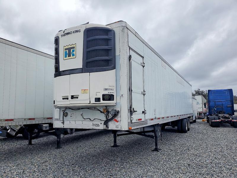 2009 Utility VS2RA Refrigerated Van Trailer