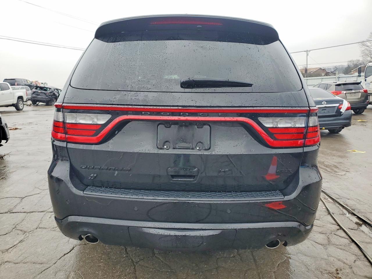 2025 Dodge Durango gt