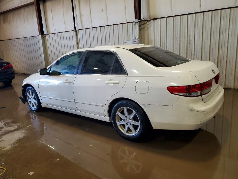 2004 Honda Accord ex