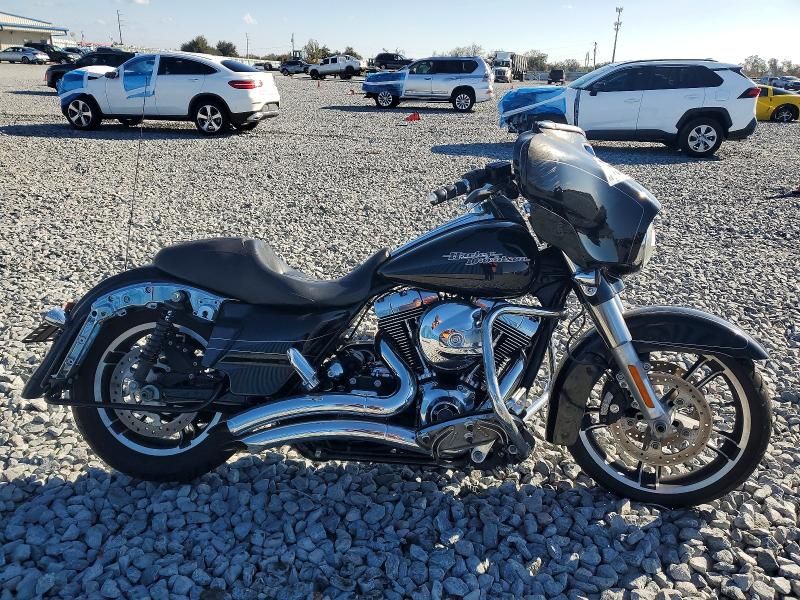 2015 Harley-Davidson Flhxs Street Glide Special