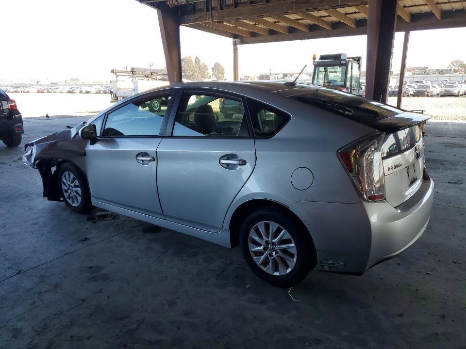 2015 Toyota Prius Plug-in