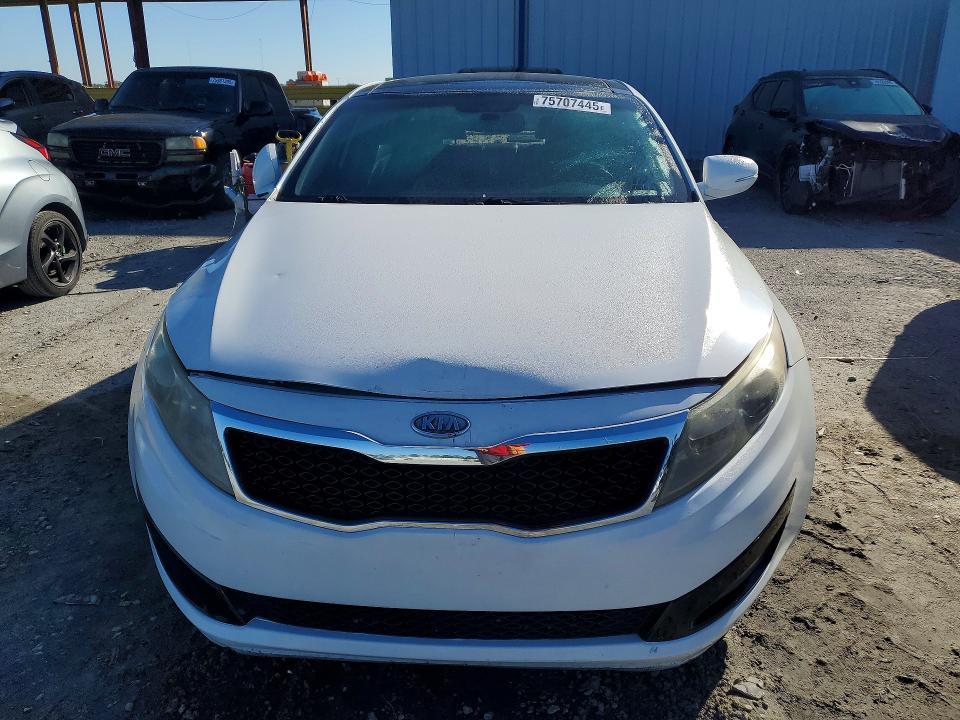 2012 KIA Optima ex
