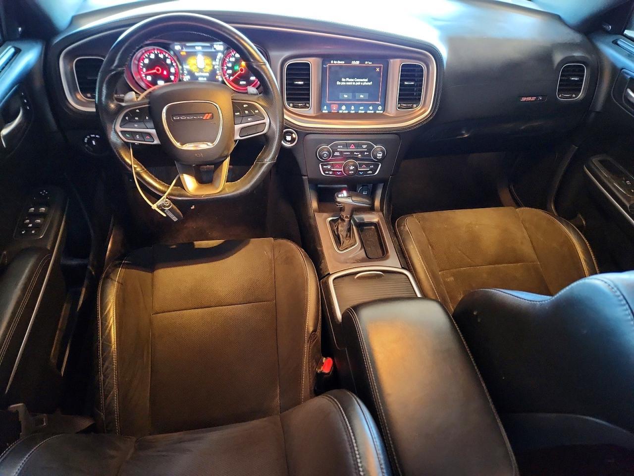 2022 Dodge Charger Scat Pack