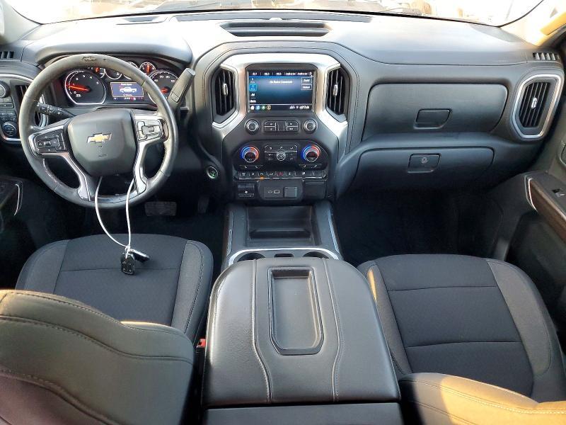 2020 Chevrolet Silverado K2500 Heavy Duty lt