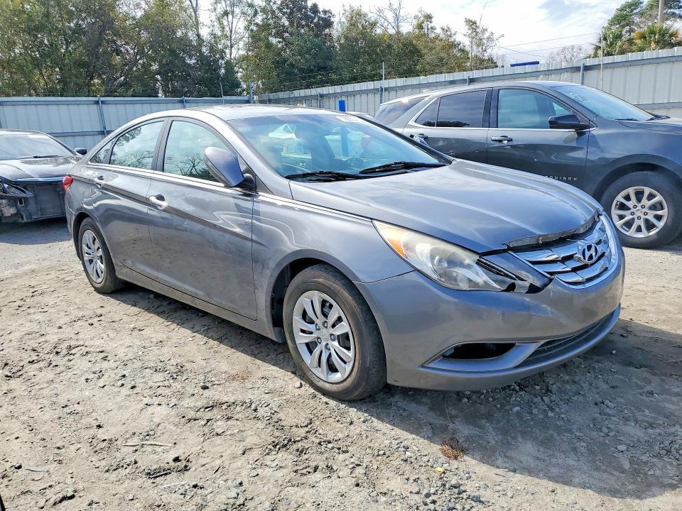 2012 Hyundai Sonata se