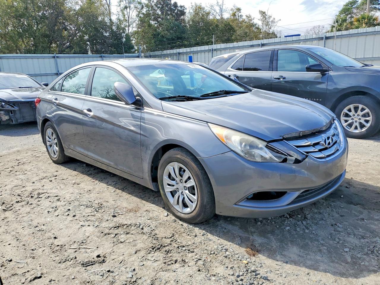 2012 Hyundai Sonata se