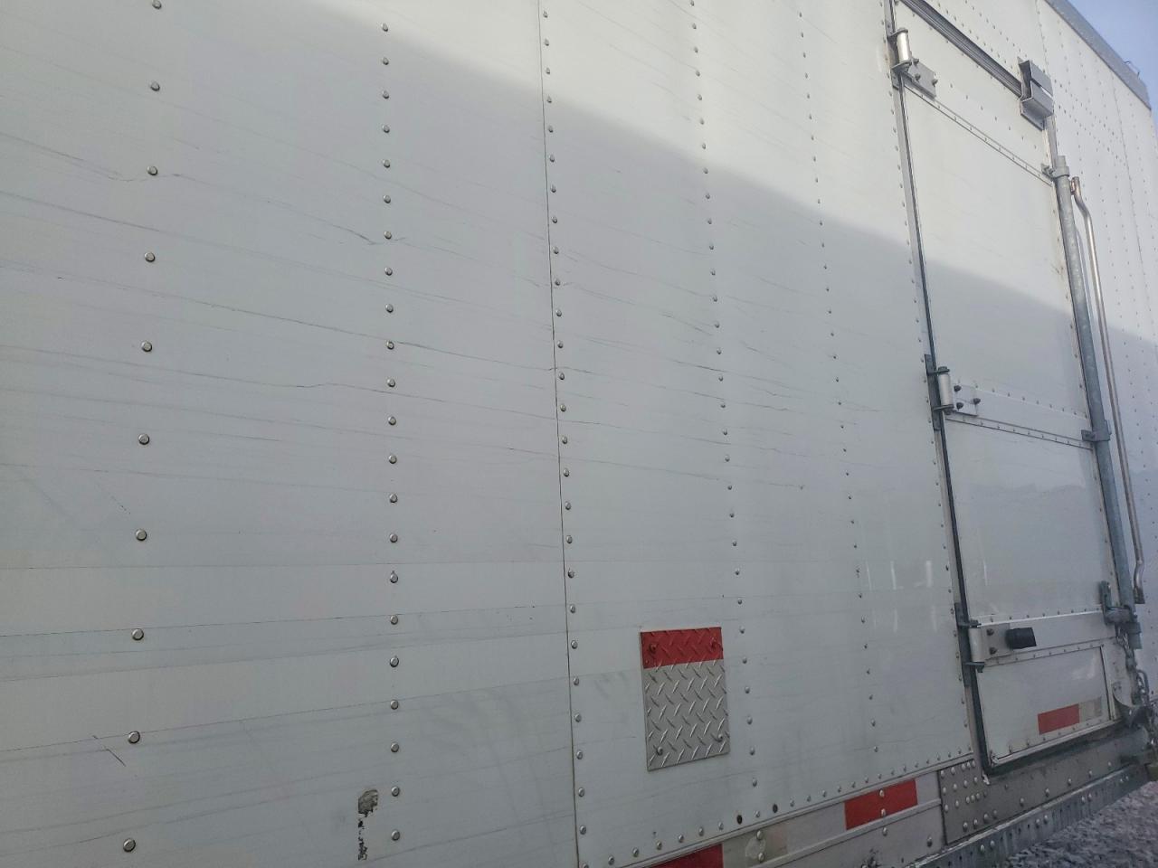 2018 Utility VS2RA Refrigerated Van Trailer