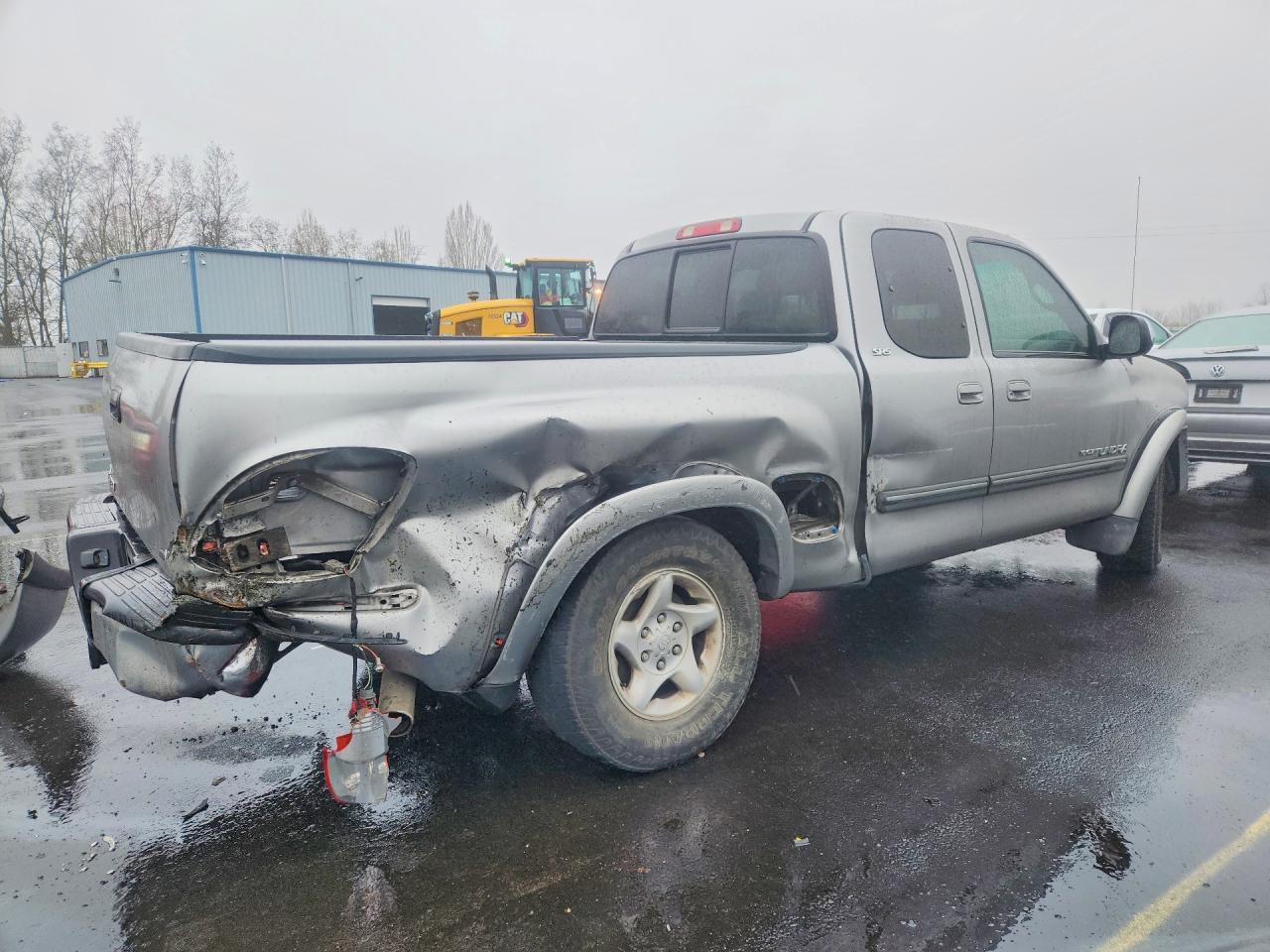 2003 Toyota Tundra SR5