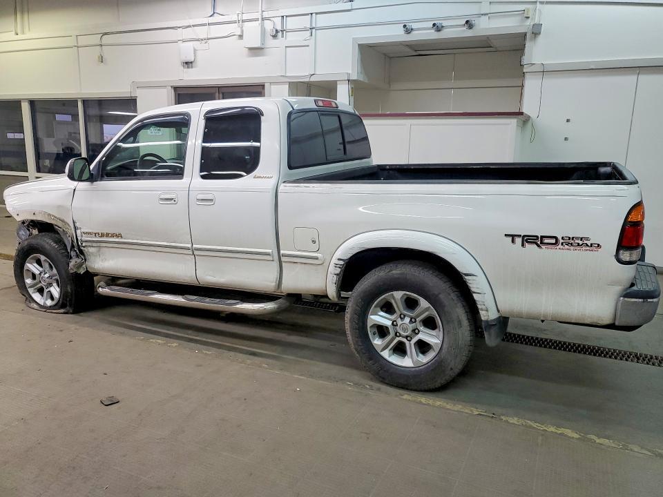 2000 Toyota Tundra Access cab Limited
