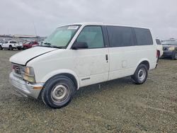 Salvage cars for sale from Copart Antelope, CA: 2000 GMC Safari XT