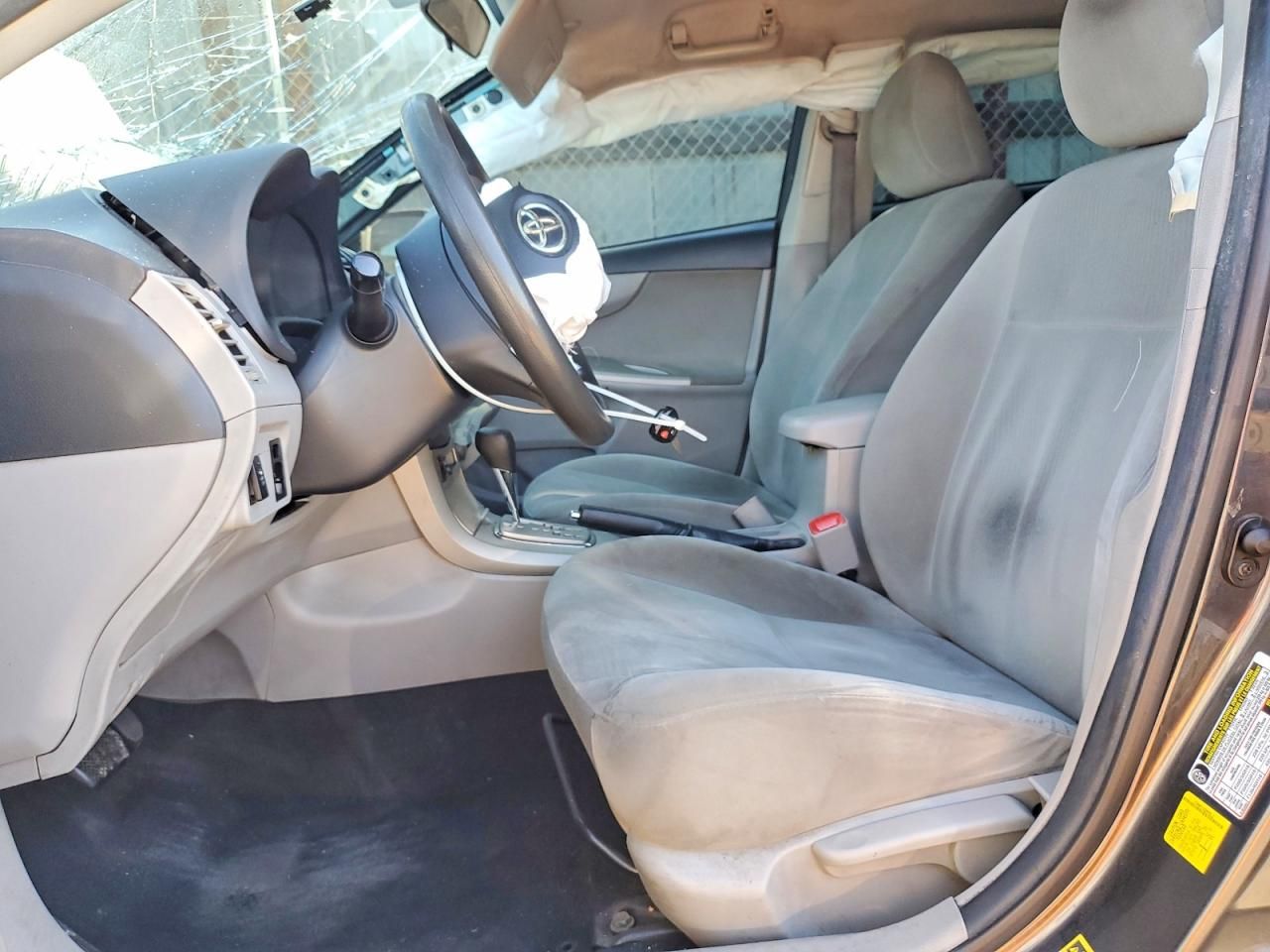 2012 Toyota Corolla Base