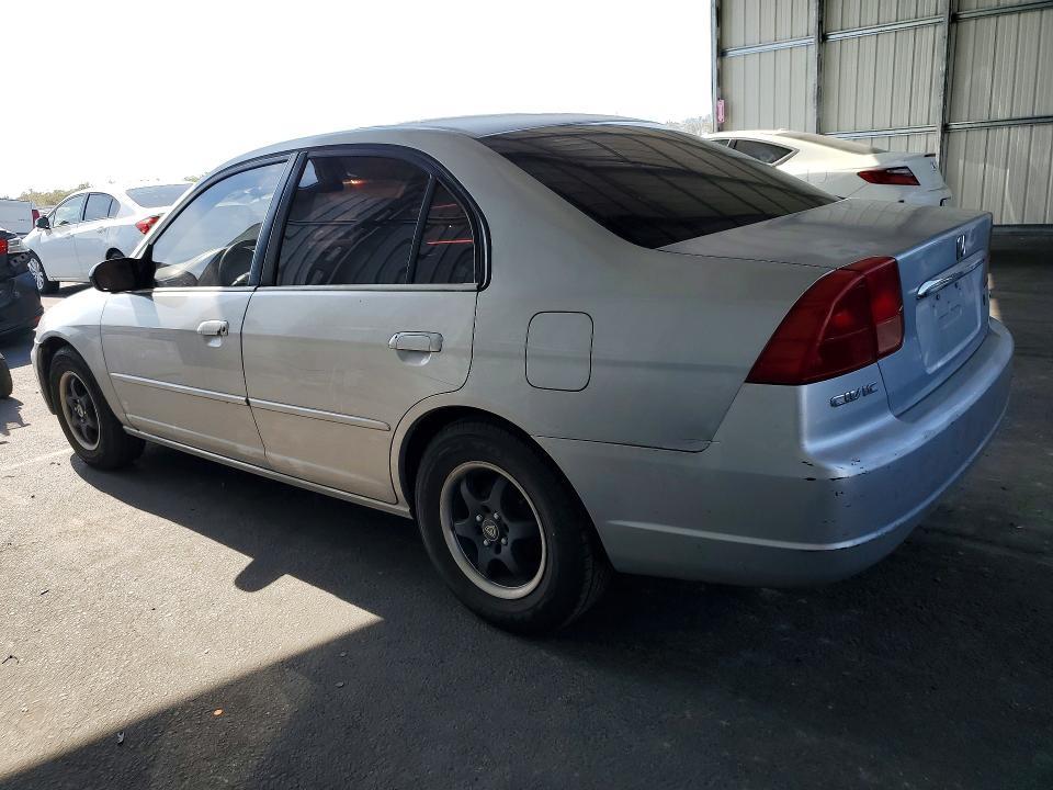 2002 Honda Civic lx