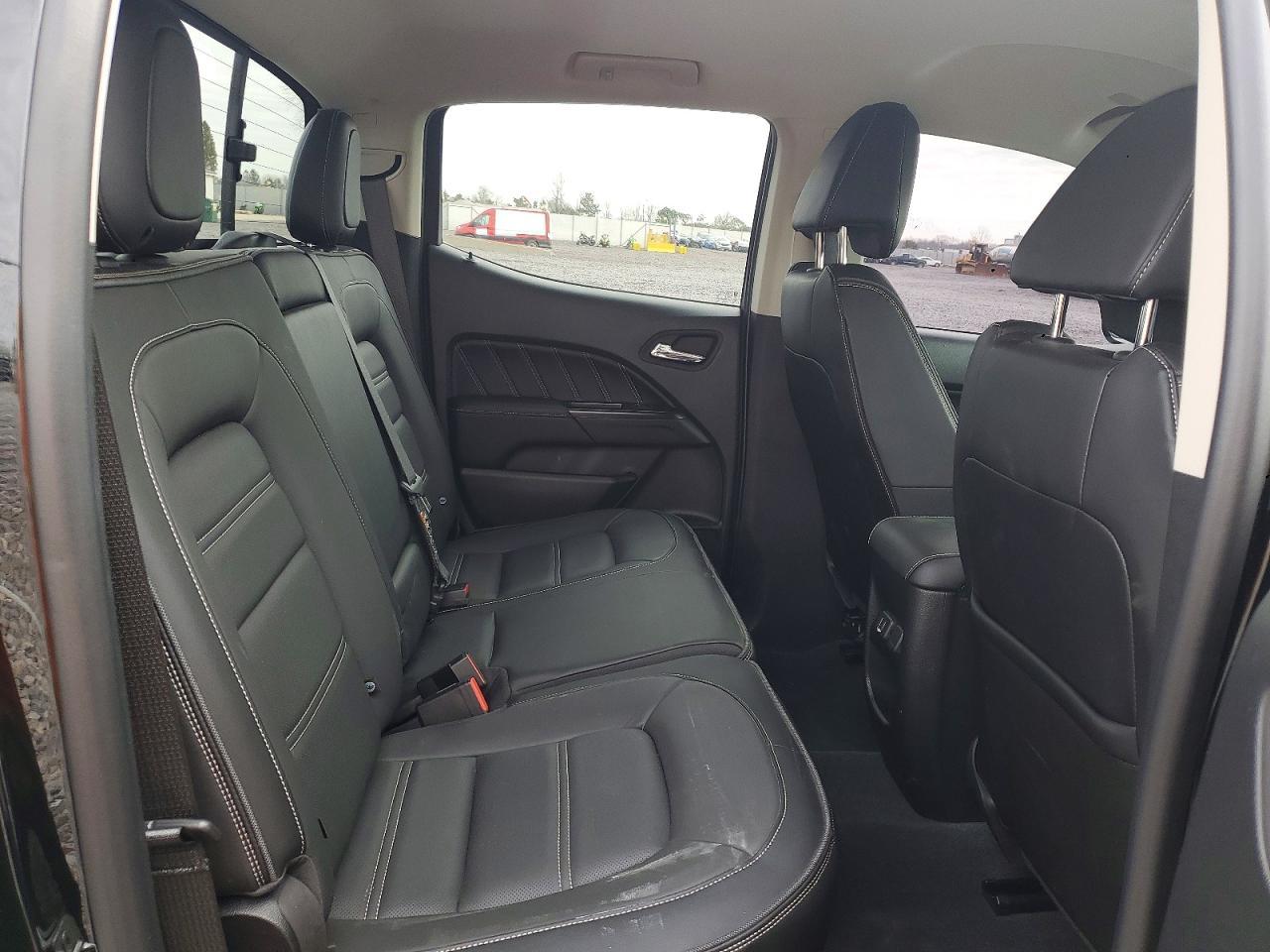2022 GMC Canyon Denali