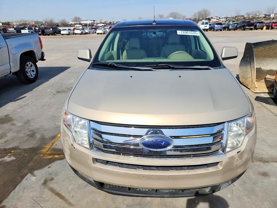2007 Ford Edge sel