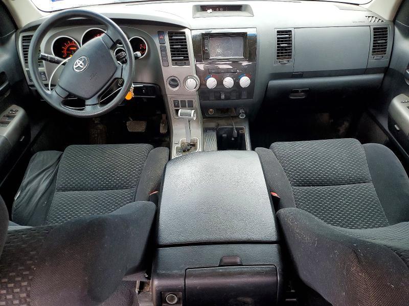 2010 Toyota Tundra Grade