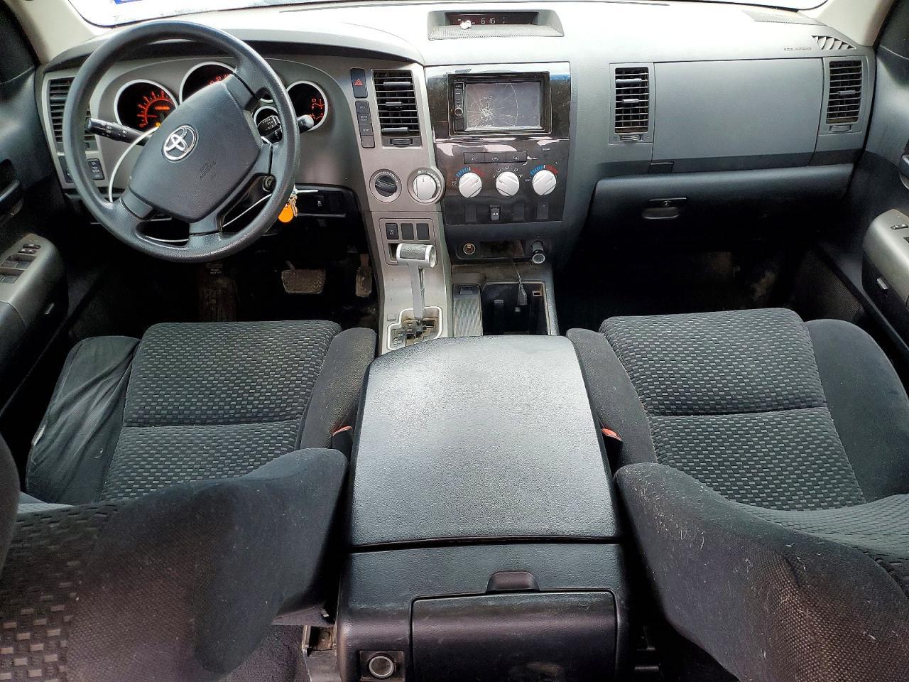 2010 Toyota Tundra Grade
