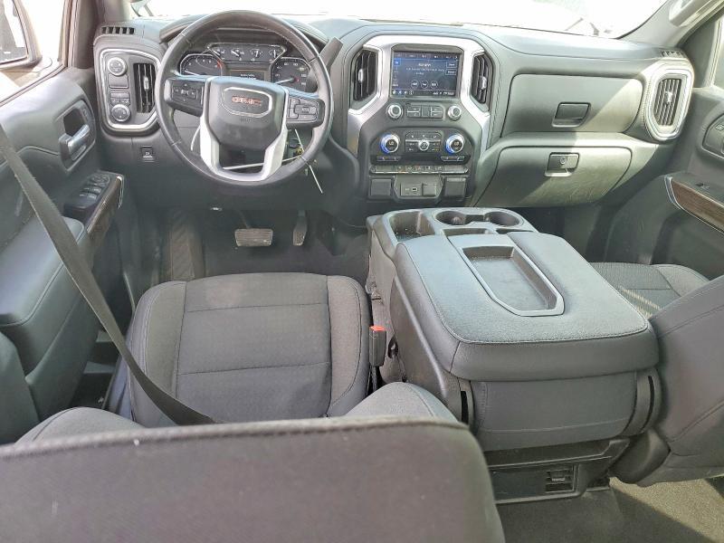 2019 GMC Sierra C1500 SLE