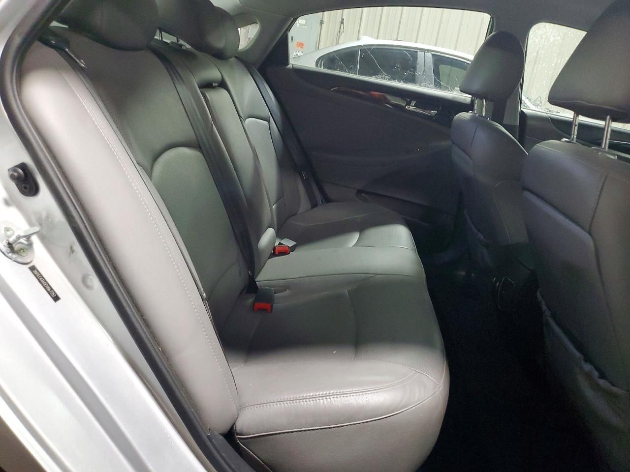 2014 Hyundai Sonata se