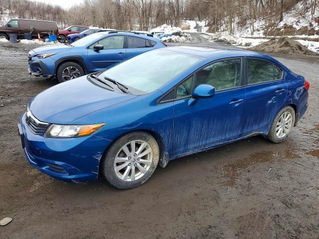 2012 Honda Civic ex