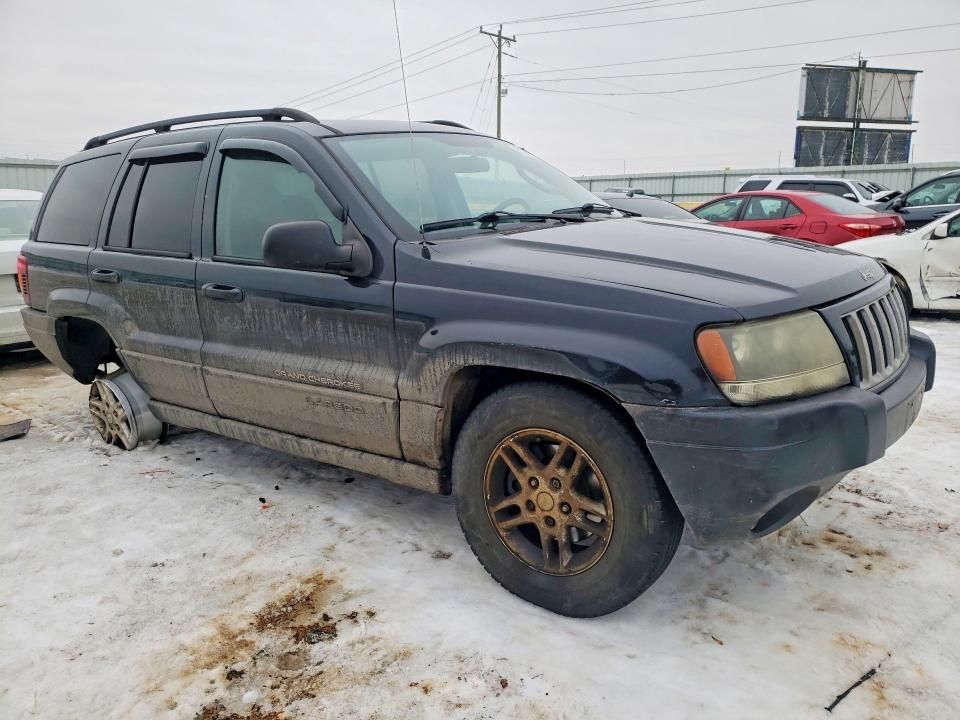 2004 Jeep Grand Cherokee Laredo