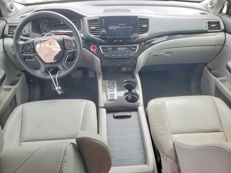 2019 Honda Pilot Touring