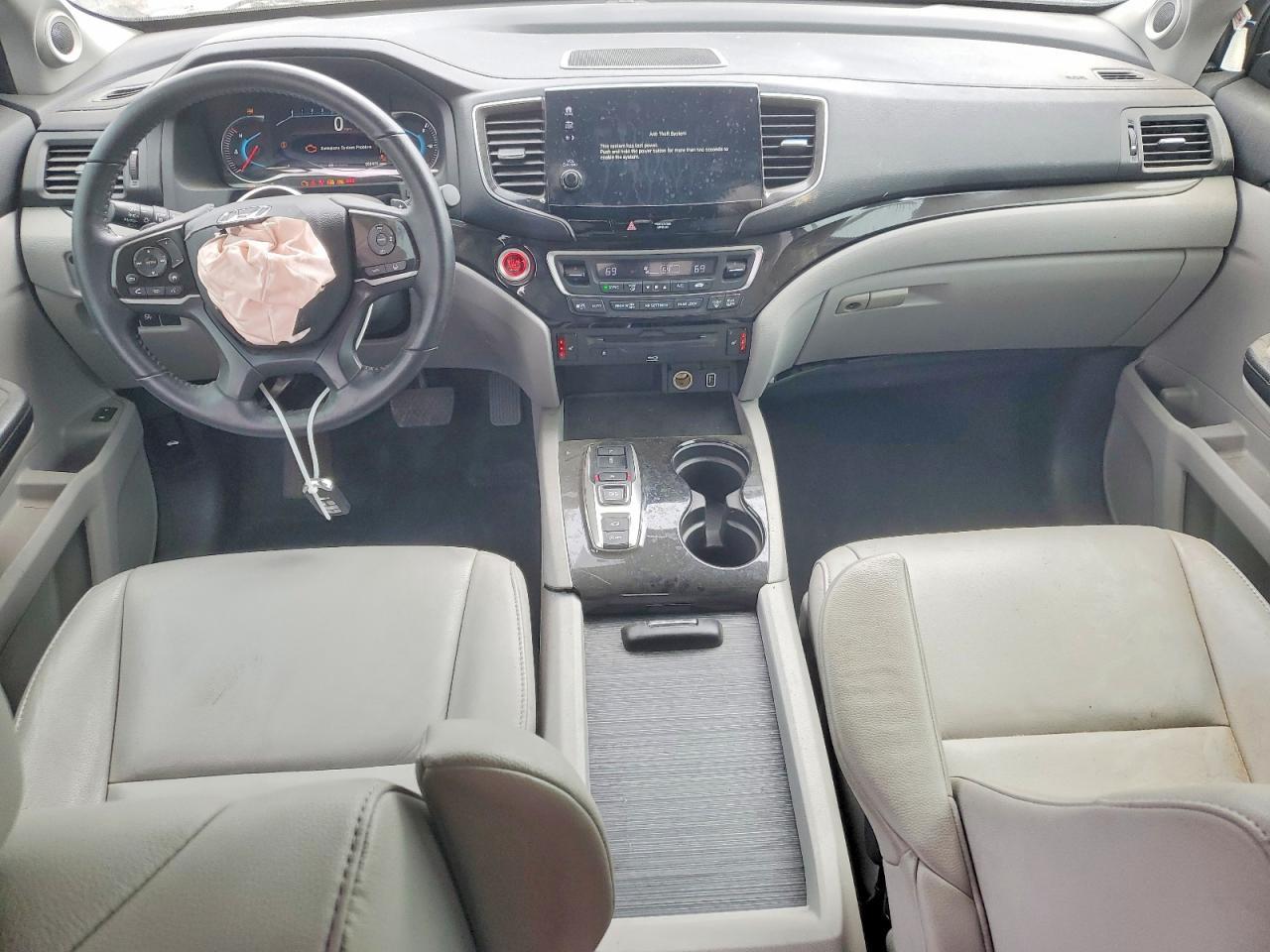 2019 Honda Pilot Touring