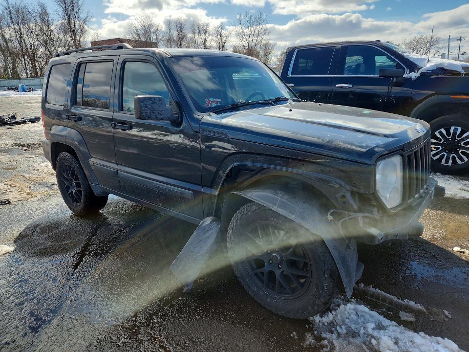 2008 Jeep Liberty Sport