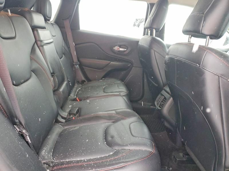 2016 Jeep Cherokee Trailhawk