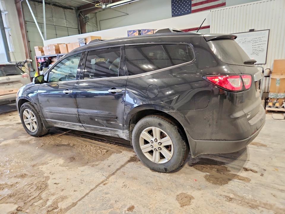 2014 Chevrolet Traverse lt