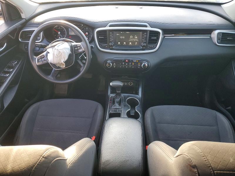 2020 KIA Sorento s