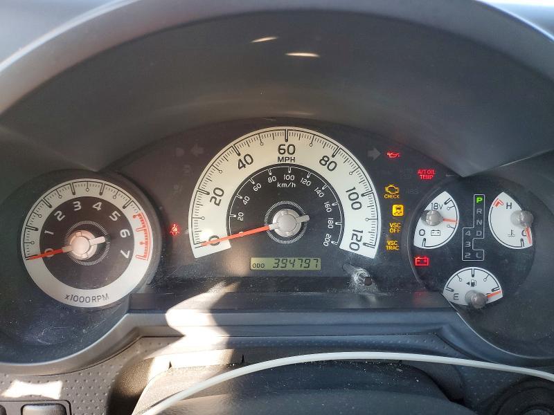 2008 Toyota Fj Cruiser