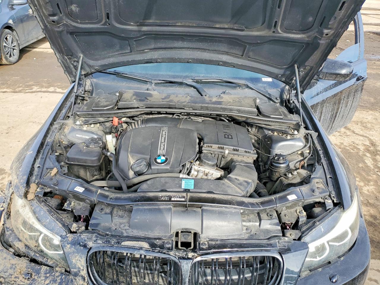 2011 BMW 335 xi