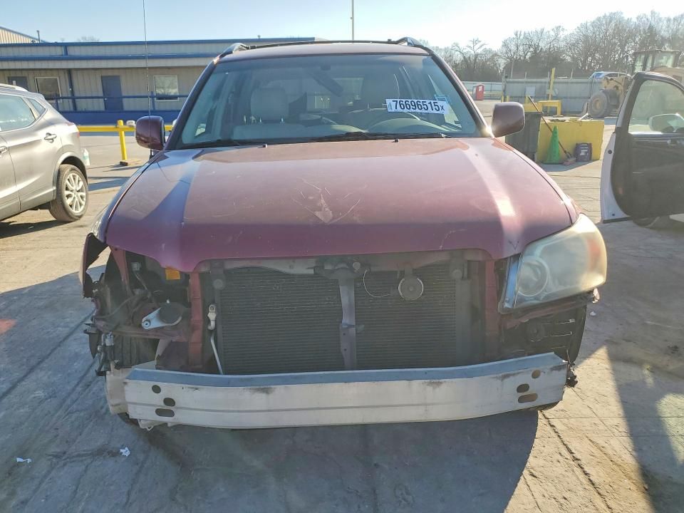 2007 Toyota Highlander