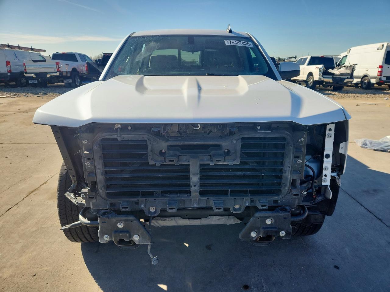 2018 Chevrolet Silverado C1500 LT