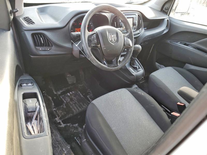 2021 Dodge RAM Promaster City Delivery Van