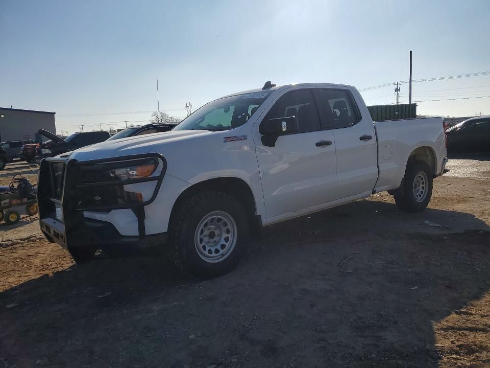 2023 Chevrolet Silverado K1500