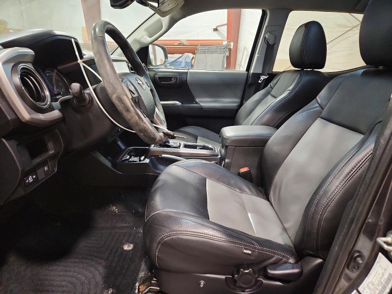 2019 Toyota Tacoma Double cab