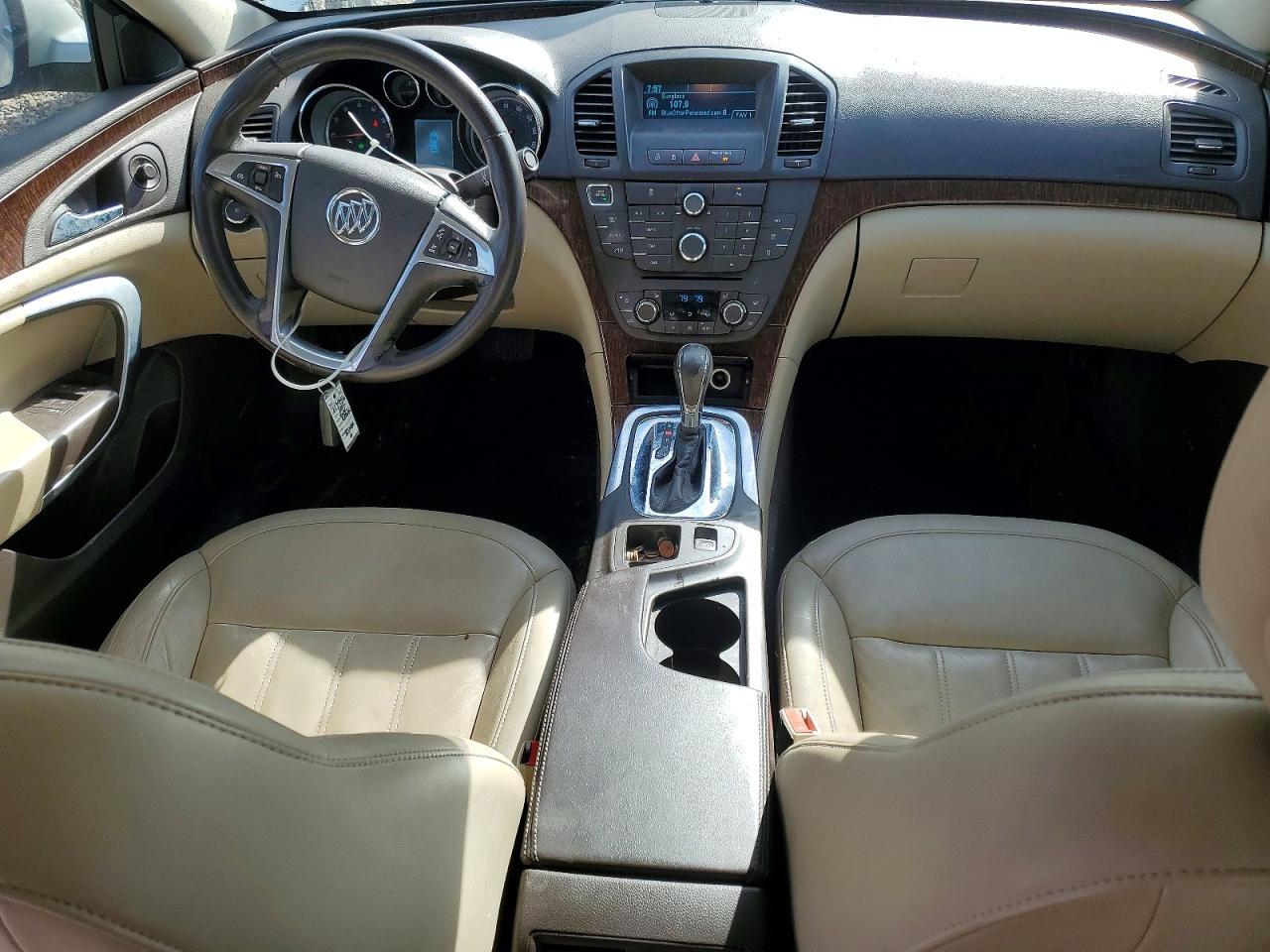 2012 Buick Regal Premium