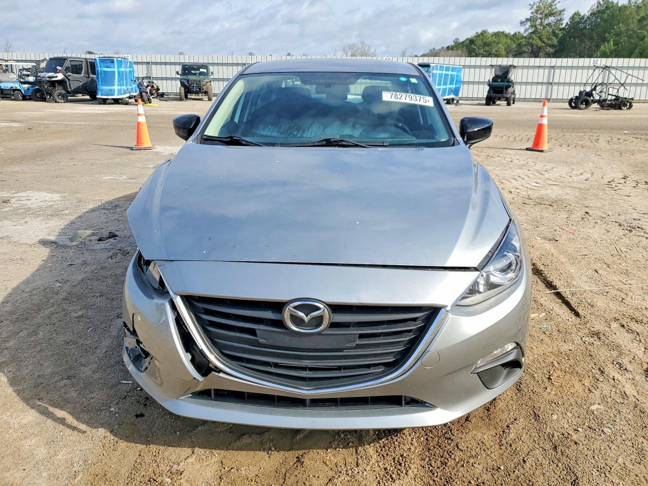 2015 Mazda 3 sv