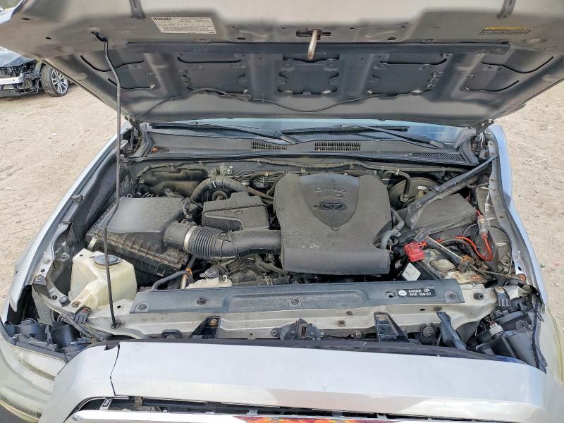2017 Toyota Tacoma Double cab