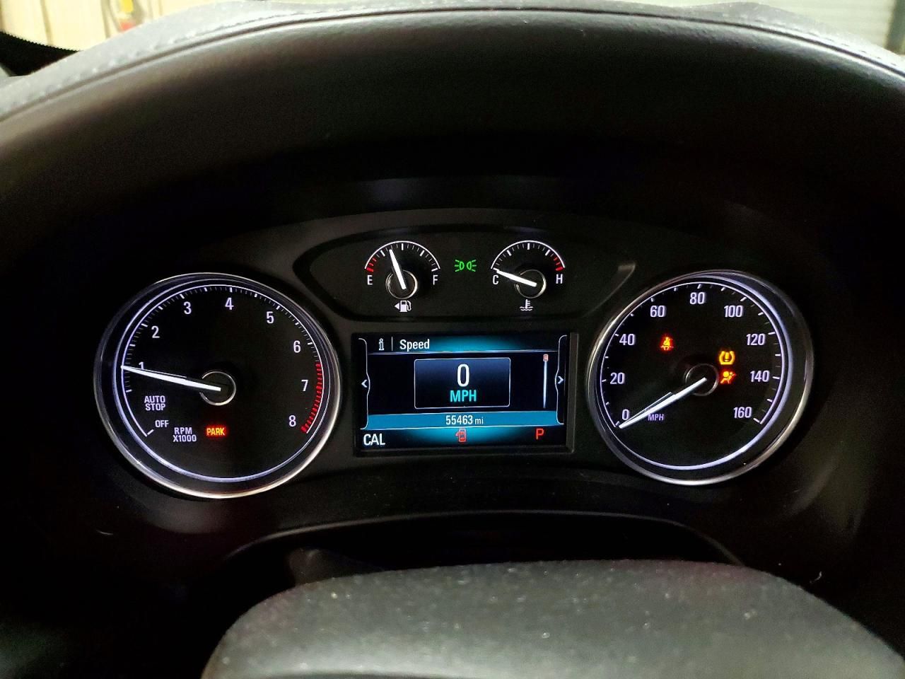 2019 Buick Enclave Essence